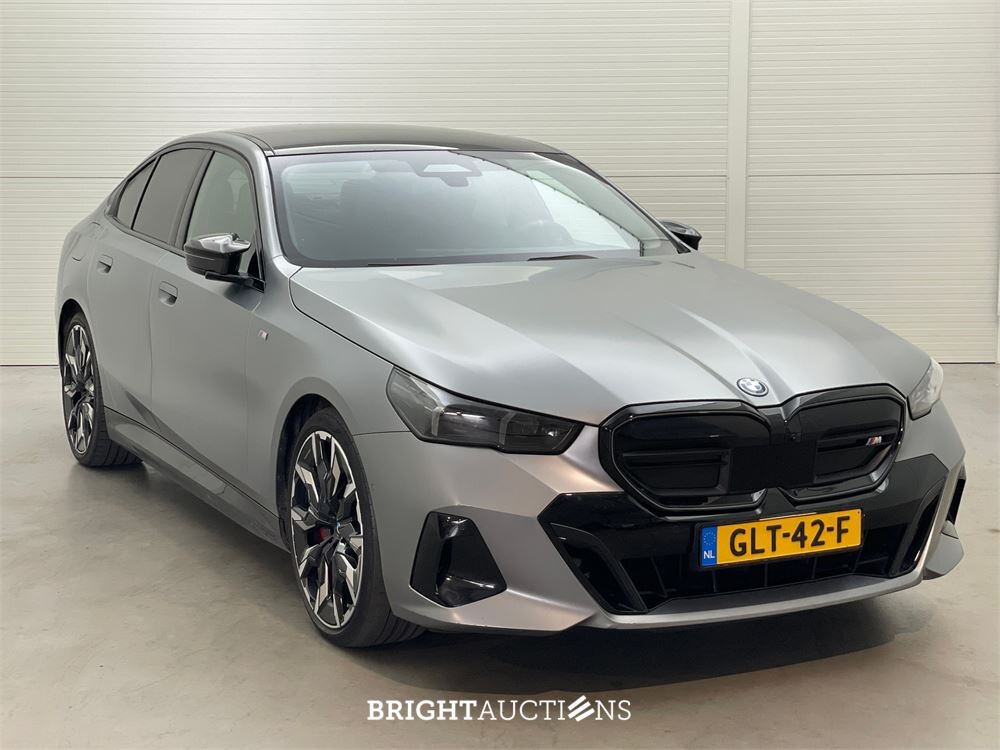 BMW i5 M60 xDrive 84 kWh 602pk 2024 (Origineel-NL), GLT-42-F