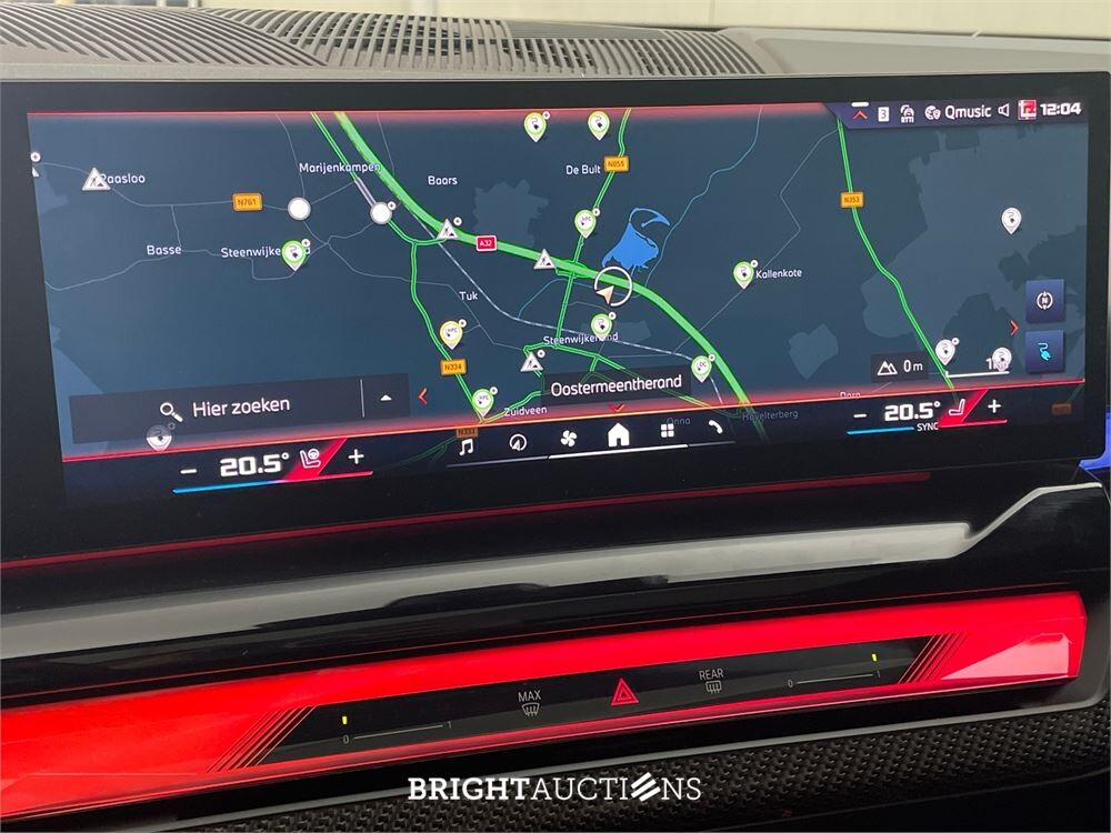 BMW i5 M60 xDrive 84 kWh 602pk 2024 (Origineel-NL), GLT-42-F