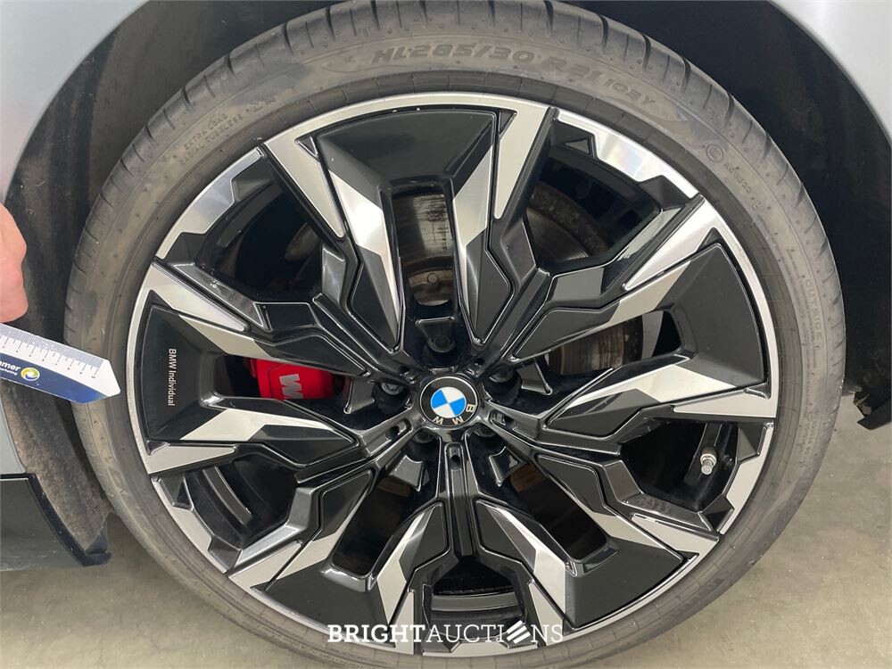 BMW i5 M60 xDrive 84 kWh 602pk 2024 (Origineel-NL), GLT-42-F