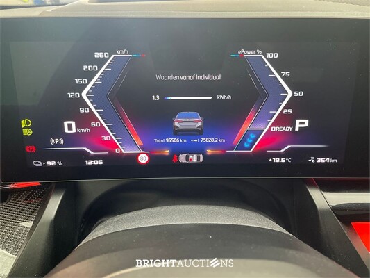 BMW i5 M60 xDrive 84 kWh 602pk 2024 (Origineel-NL), GLT-42-F