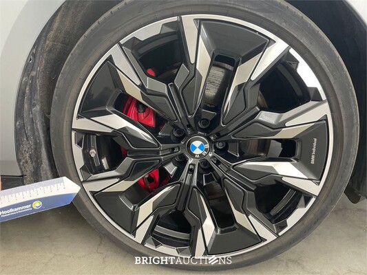 BMW i5 M60 xDrive 84 kWh 602pk 2024 (Origineel-NL), GLT-42-F