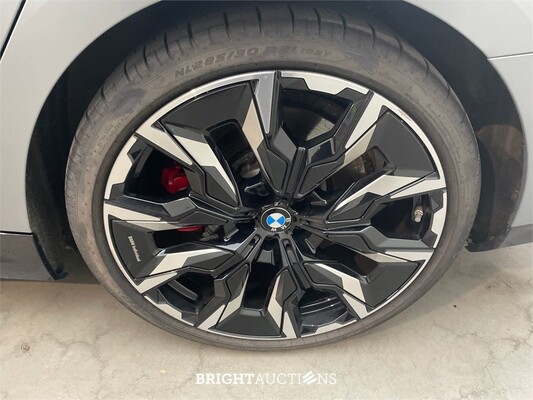 BMW i5 M60 xDrive 84 kWh 602pk 2024 (Origineel-NL), GLT-42-F