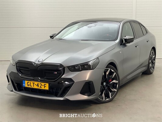 BRIGHT AUCITONS: Luxury, Premium Daily Driver & Electric Vehicle Auction