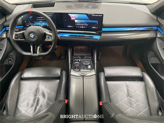 BMW i5 M60 xDrive 84 kWh 602pk 2024 (Origineel-NL), GLT-42-F
