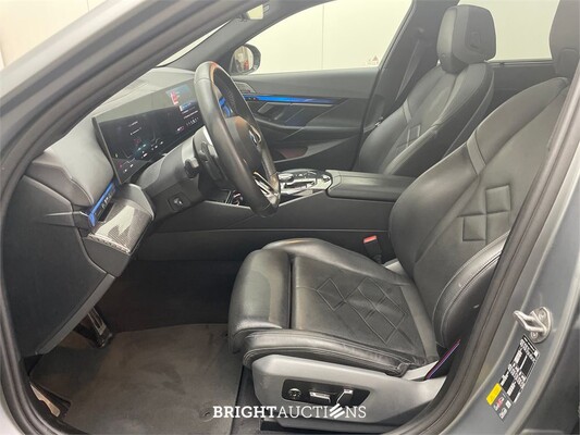 BMW i5 M60 xDrive 84 kWh 602pk 2024 (Origineel-NL), GLT-42-F