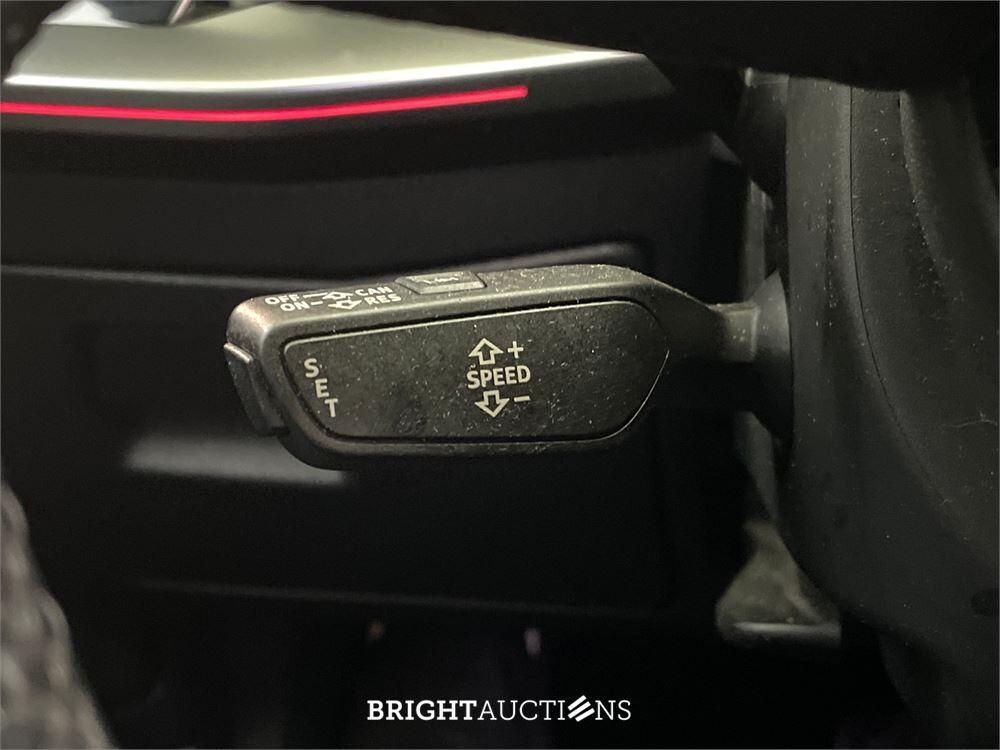 Audi A3 Sportback 40 e Advanced edition TFSI 265pk 2021, P-442-BG