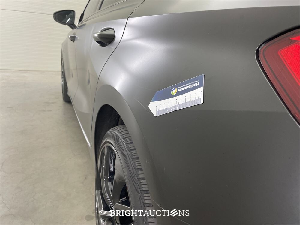 Audi A3 Sportback 40 e Advanced edition TFSI 265pk 2021, P-442-BG