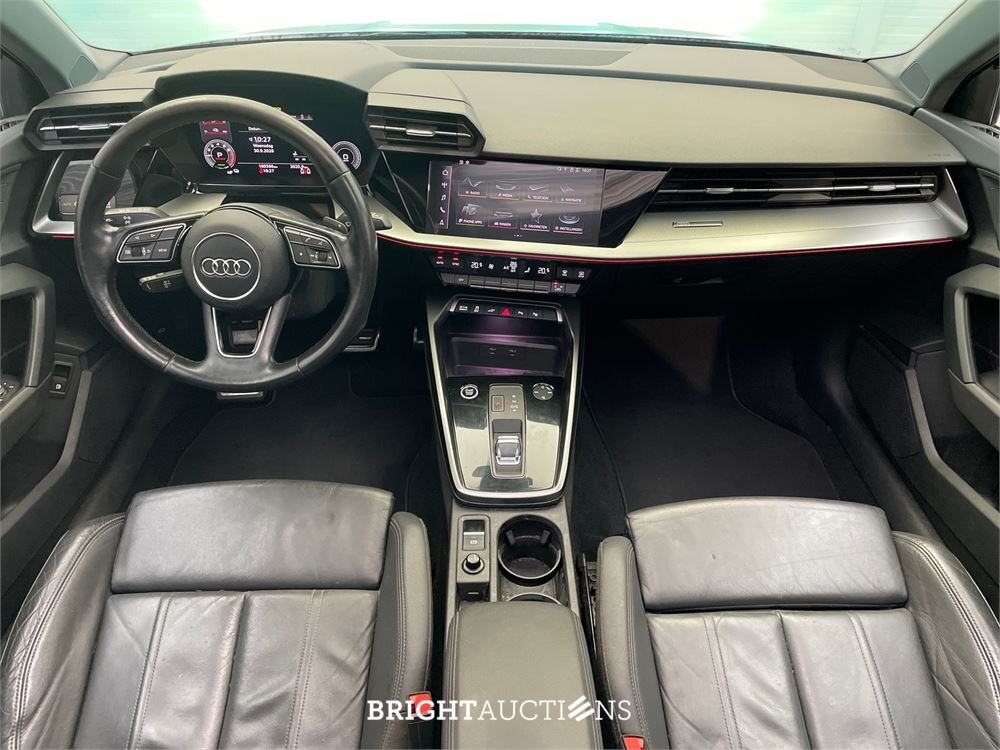 Audi A3 Sportback 40 e Advanced edition TFSI 265pk 2021, P-442-BG
