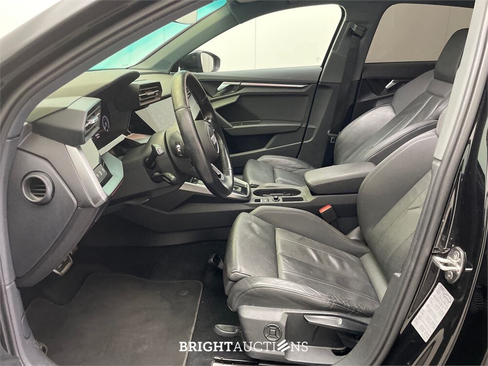 Audi A3 Sportback 40 e Advanced edition TFSI 265pk 2021, P-442-BG