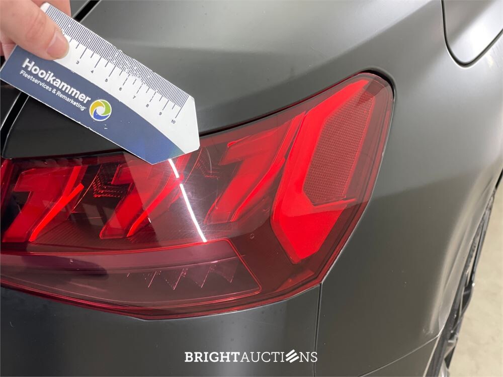 Audi A3 Sportback 40 e Advanced edition TFSI 265pk 2021, P-442-BG