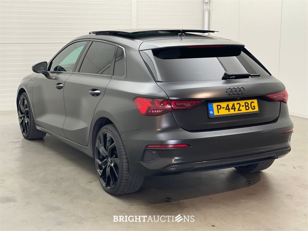 Audi A3 Sportback 40 e Advanced edition TFSI 265pk 2021, P-442-BG