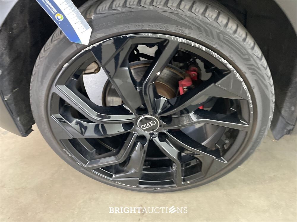 Audi A3 Sportback 40 e Advanced edition TFSI 265pk 2021, P-442-BG