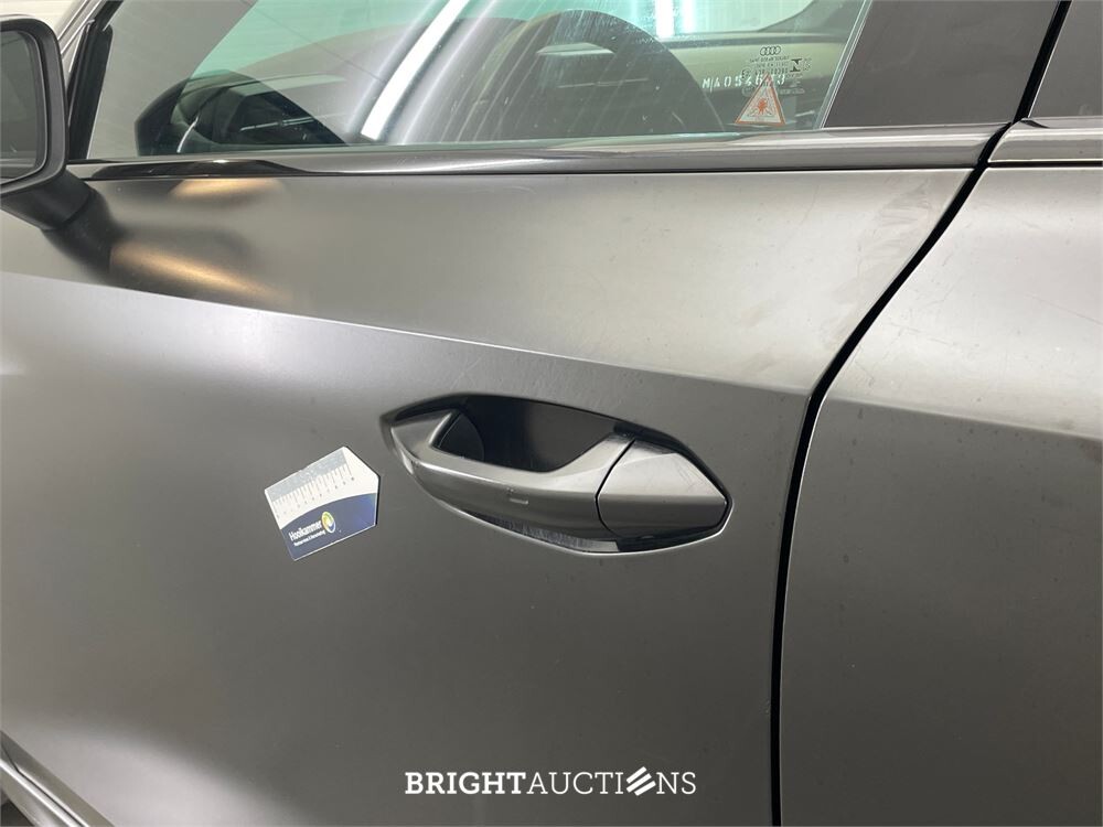 Audi A3 Sportback 40 e Advanced edition TFSI 265pk 2021, P-442-BG