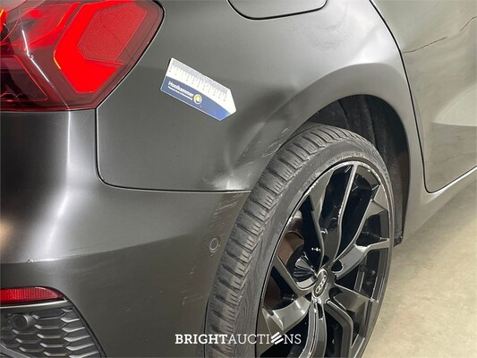 Audi A3 Sportback 40 e Advanced edition TFSI 265pk 2021, P-442-BG