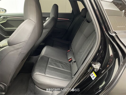 Audi A3 Sportback 40 e Advanced edition TFSI 265pk 2021, P-442-BG