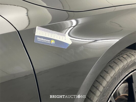 Audi A3 Sportback 40 e Advanced edition TFSI 265pk 2021, P-442-BG