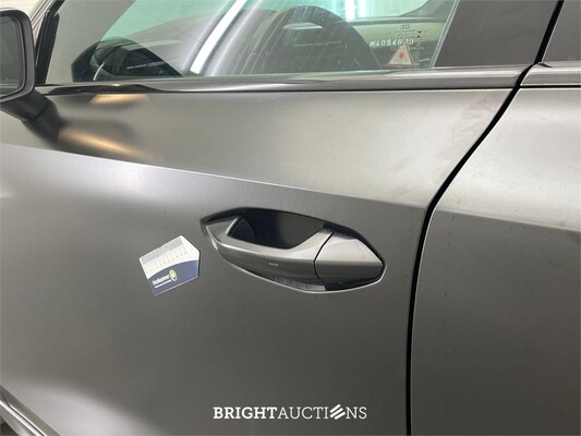 Audi A3 Sportback 40 e Advanced edition TFSI 265pk 2021, P-442-BG