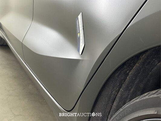Audi A3 Sportback 40 e Advanced edition TFSI 265pk 2021, P-442-BG