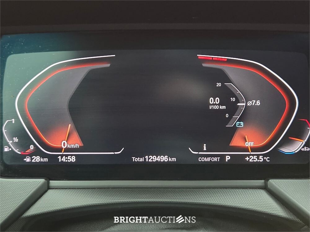 BMW 118i 1-serie Executive Edition 140pk 2020 (Origineel-NL) 1-Serie, J-897-BH