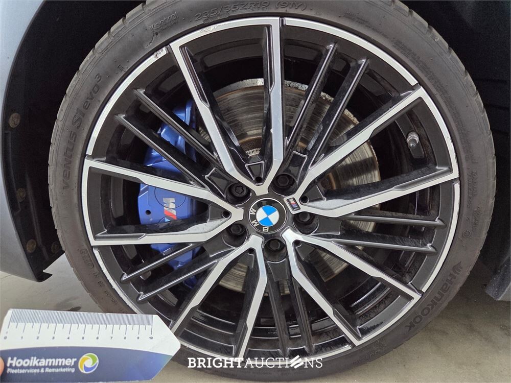 BMW 118i 1-serie Executive Edition 140pk 2020 (Origineel-NL) 1-Serie, J-897-BH