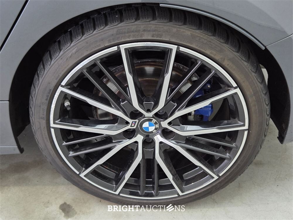 BMW 118i 1-serie Executive Edition 140pk 2020 (Origineel-NL) 1-Serie, J-897-BH