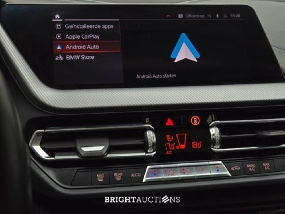 BMW 118i 1-serie Executive Edition 140pk 2020 (Origineel-NL) 1-Serie, J-897-BH