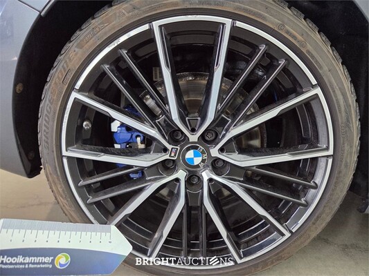 BMW 118i 1-serie Executive Edition 140pk 2020 (Origineel-NL) 1-Serie, J-897-BH