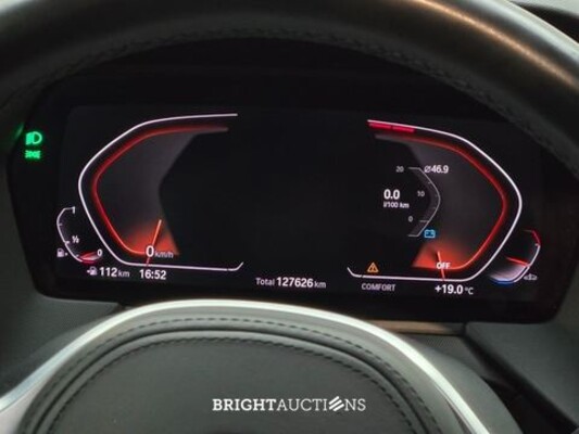 BMW 118i 1-serie Executive Edition 140pk 2020 (Origineel-NL) 1-Serie, J-897-BH