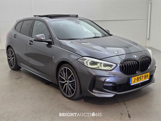 BMW 118i 1-serie Executive Edition 140pk 2020 (Origineel-NL) 1-Serie, J-897-BH