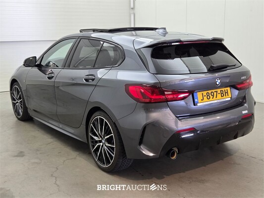 BMW 118i 1-serie Executive Edition 140pk 2020 (Origineel-NL) 1-Serie, J-897-BH
