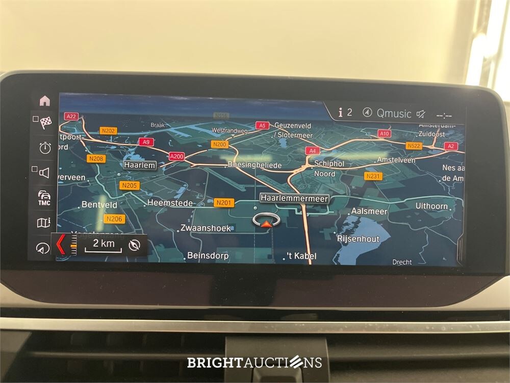 BMW X4 xDrive20i High Executive Edition 184pk 2019 (Origineel-NL), ZF-882-P