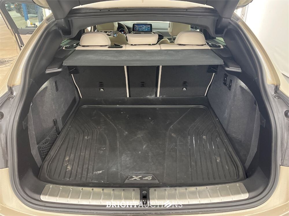 BMW X4 xDrive20i High Executive Edition 184pk 2019 (Origineel-NL), ZF-882-P
