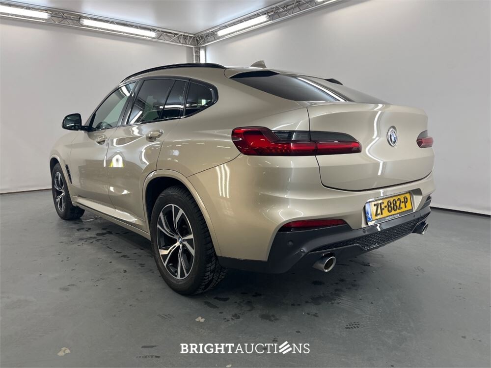 BMW X4 xDrive20i High Executive Edition 184pk 2019 (Origineel-NL), ZF-882-P