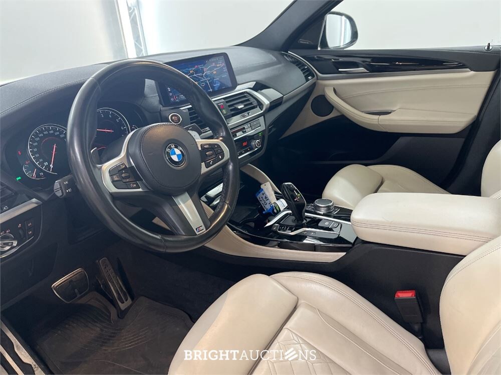 BMW X4 xDrive20i High Executive Edition 184pk 2019 (Origineel-NL), ZF-882-P