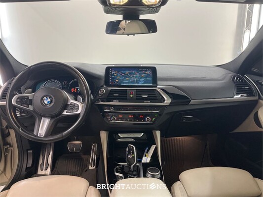 BMW X4 xDrive20i High Executive Edition 184pk 2019 (Origineel-NL), ZF-882-P