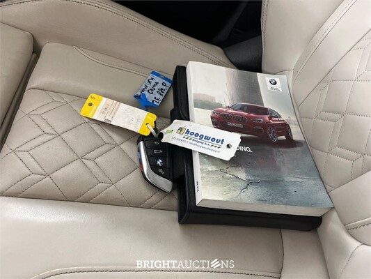 BMW X4 xDrive20i High Executive Edition 184pk 2019 (Origineel-NL), ZF-882-P
