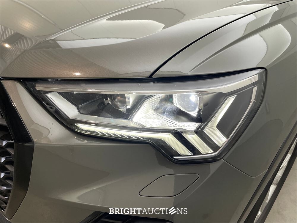 Audi Q3 Sportback 45 e S Edition TFSI 266pk 2021, GTS-51-F