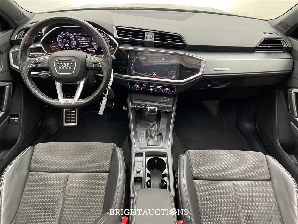 Audi Q3 Sportback 45 e S Edition TFSI 266pk 2021, GTS-51-F