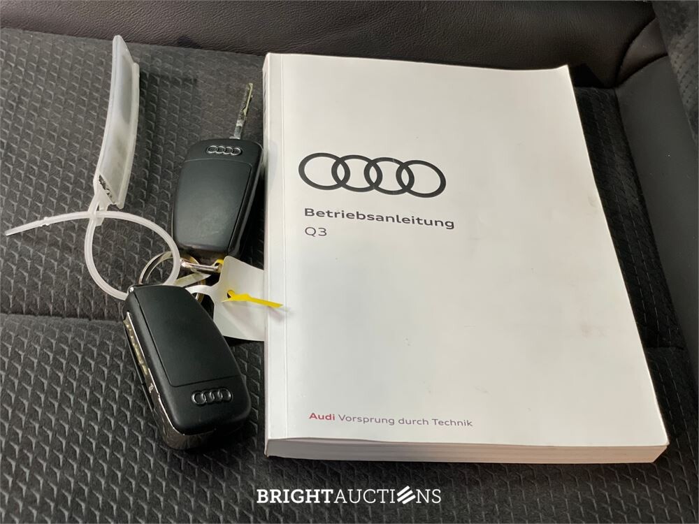 Audi Q3 Sportback 45 e S Edition TFSI 266pk 2021, GTS-51-F