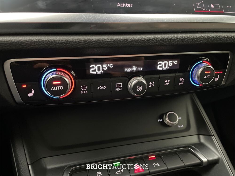 Audi Q3 Sportback 45 e S Edition TFSI 266pk 2021, GTS-51-F