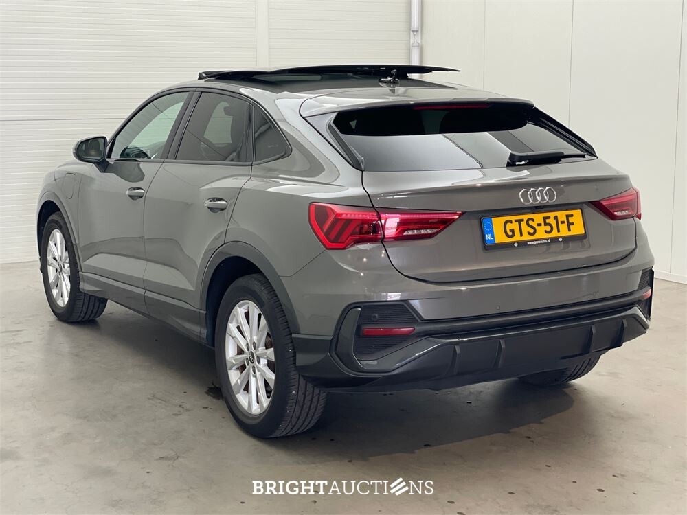 Audi Q3 Sportback 45 e S Edition TFSI 266pk 2021, GTS-51-F