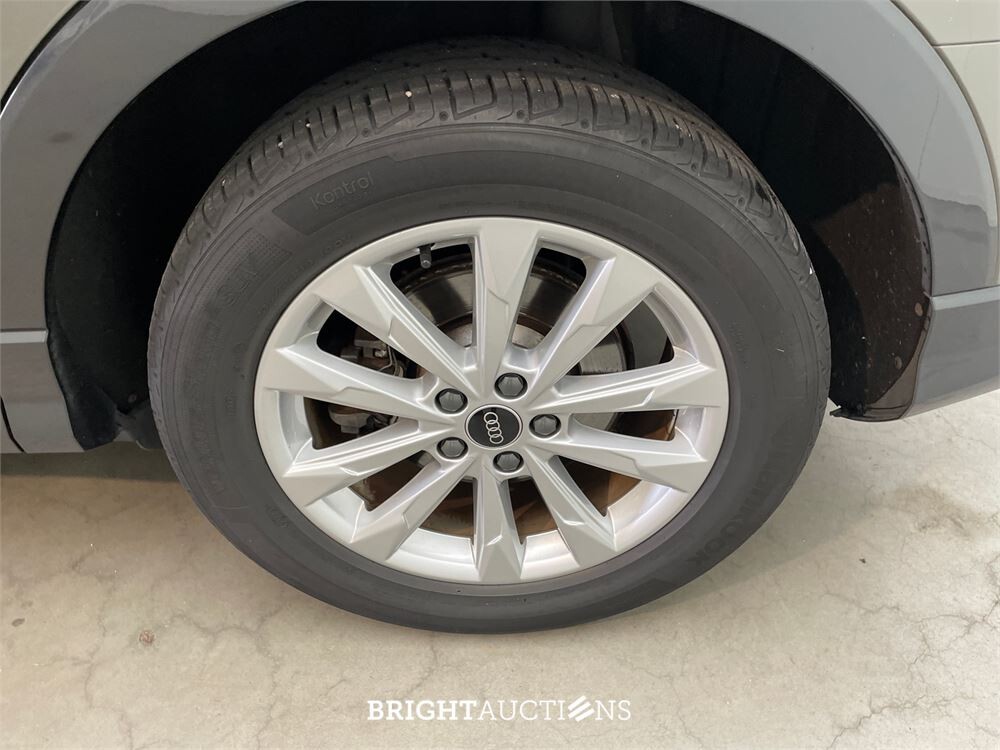Audi Q3 Sportback 45 e S Edition TFSI 266pk 2021, GTS-51-F