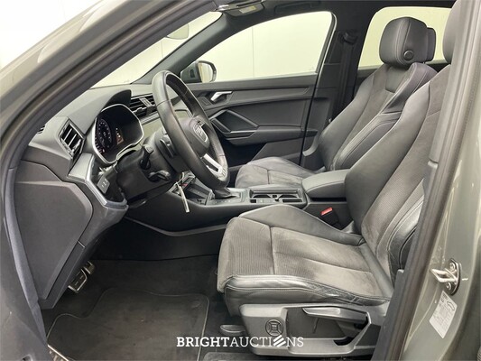 Audi Q3 Sportback 45 e S Edition TFSI 266pk 2021, GTS-51-F