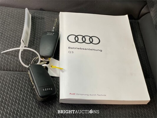 Audi Q3 Sportback 45 e S Edition TFSI 266pk 2021, GTS-51-F