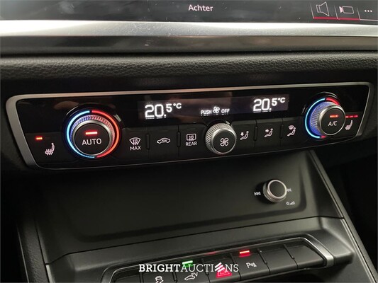 Audi Q3 Sportback 45 e S Edition TFSI 266pk 2021, GTS-51-F