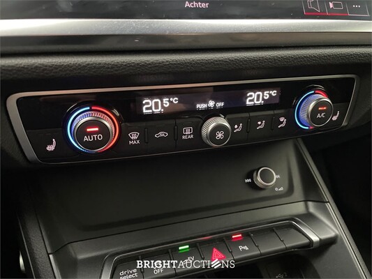 Audi Q3 Sportback 45 e S Edition TFSI 266pk 2021, GTS-51-F
