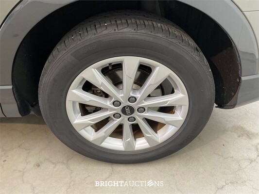 Audi Q3 Sportback 45 e S Edition TFSI 266pk 2021, GTS-51-F