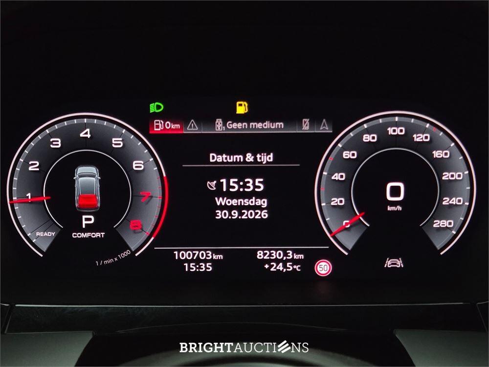 Audi A3 Sportback 30 S edition TFSI 110pk 2021 (Origineel-NL), N-454-RZ