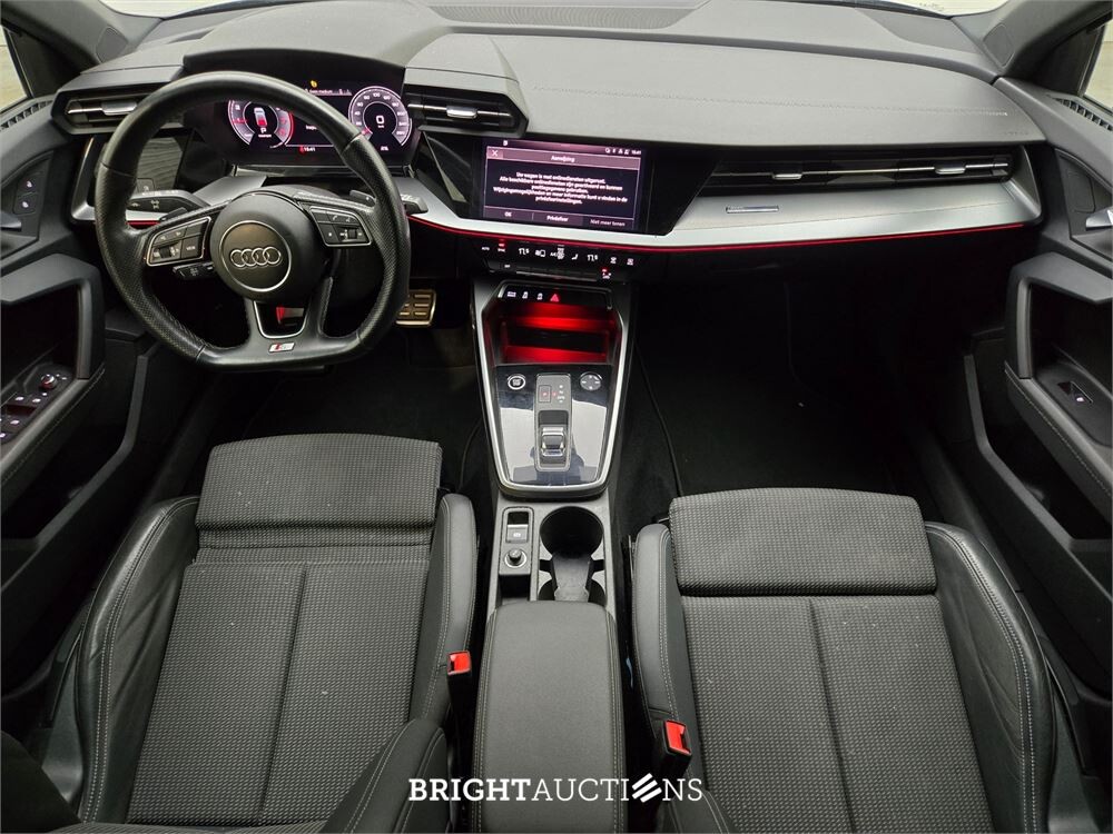 Audi A3 Sportback 30 S edition TFSI 110pk 2021 (Origineel-NL), N-454-RZ