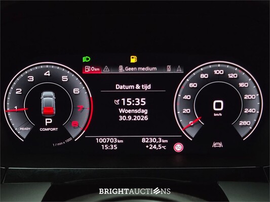 Audi A3 Sportback 30 S edition TFSI 110pk 2021 (Origineel-NL), N-454-RZ